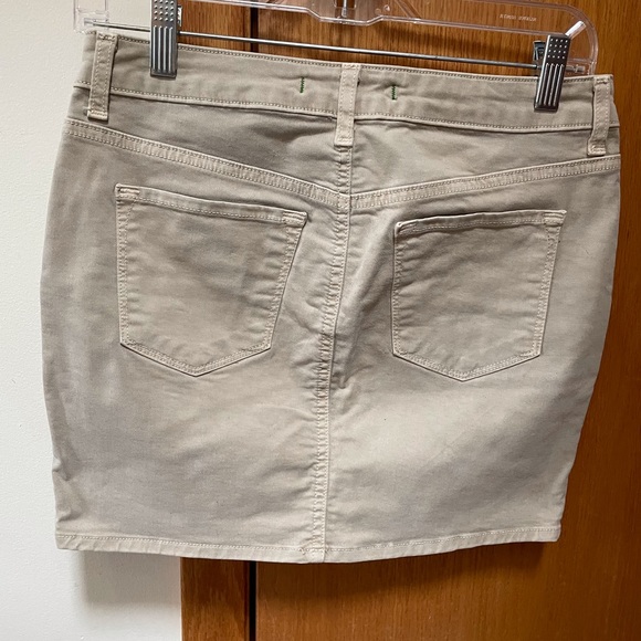 J.Brand mini skirt - Picture 2 of 3